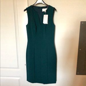 Sleeveless dress Hugo Boss